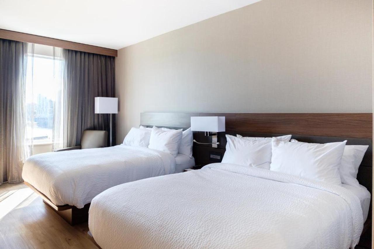 Ac Hotel By Marriott Cincinnati At The Banks Kültér fotó