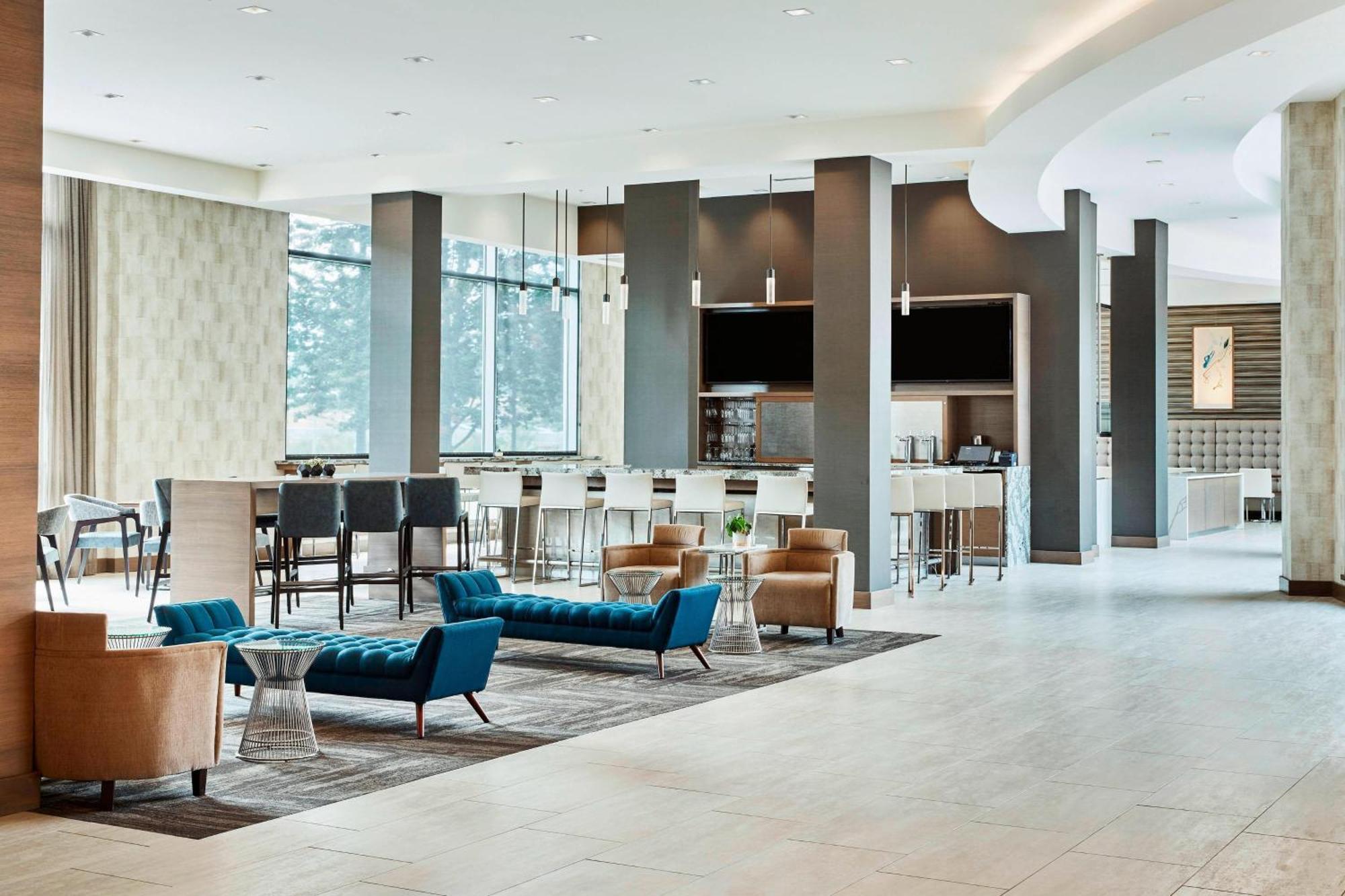 Ac Hotel By Marriott Cincinnati At The Banks Kültér fotó
