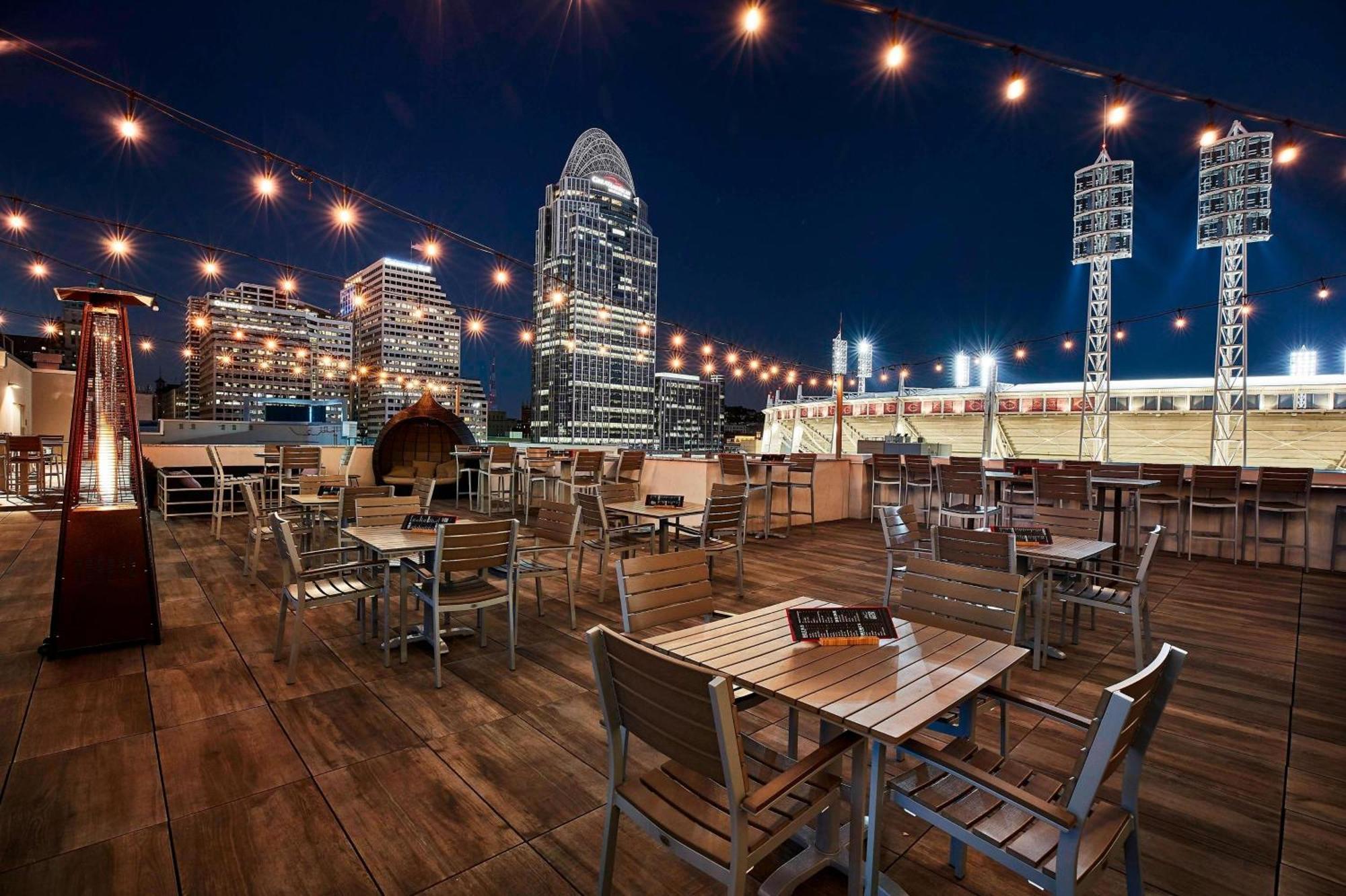 Ac Hotel By Marriott Cincinnati At The Banks Kültér fotó