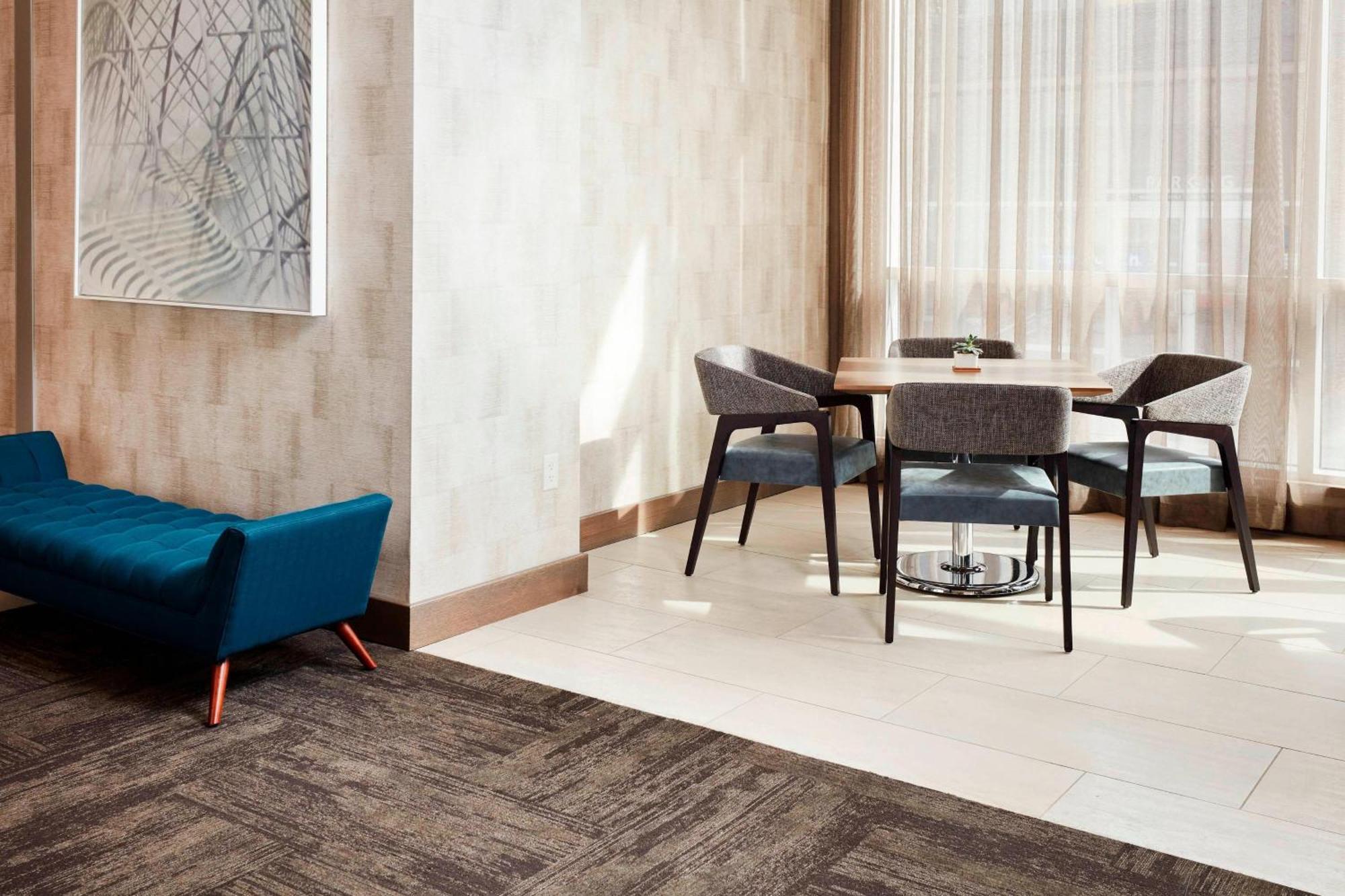 Ac Hotel By Marriott Cincinnati At The Banks Kültér fotó