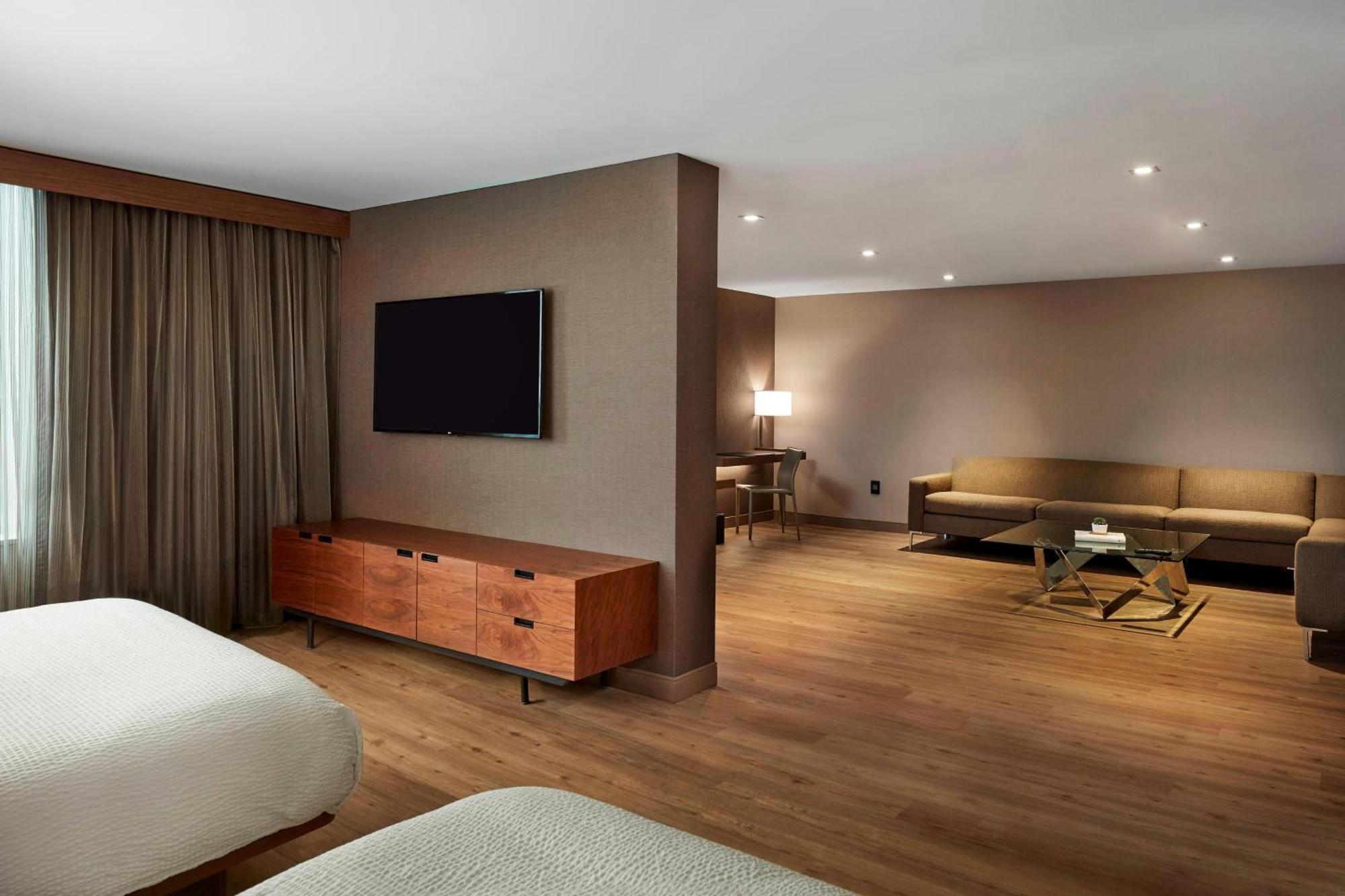 Ac Hotel By Marriott Cincinnati At The Banks Kültér fotó