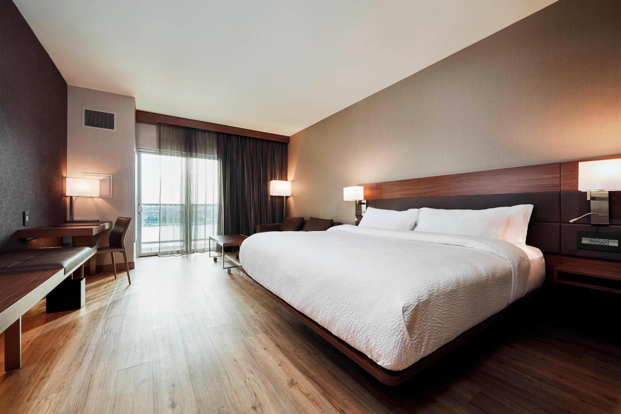 Ac Hotel By Marriott Cincinnati At The Banks Kültér fotó
