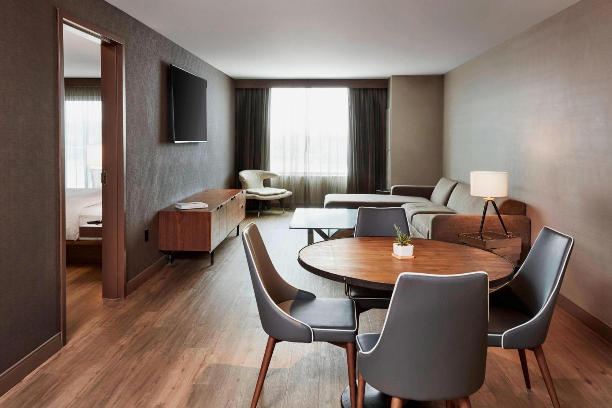 Ac Hotel By Marriott Cincinnati At The Banks Kültér fotó
